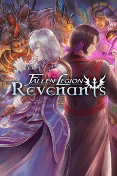 Cover poster for Fallen Legion Revenants