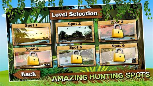 Duck Hunting Season screenshot 2