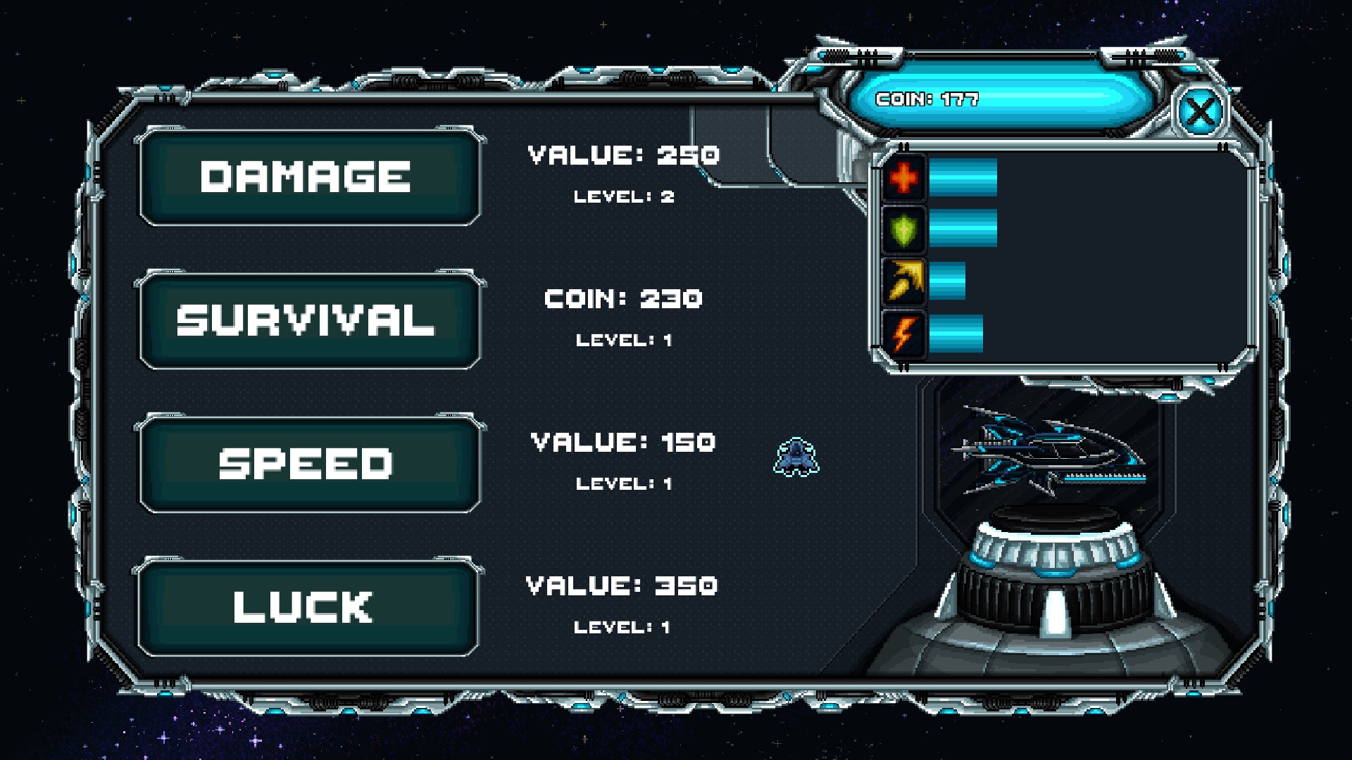 Space Frontier screenshot 4