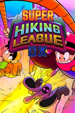 Cover poster for Super Hiking League DX