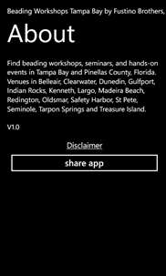 Beading Workshops - Tampa Bay screenshot 6