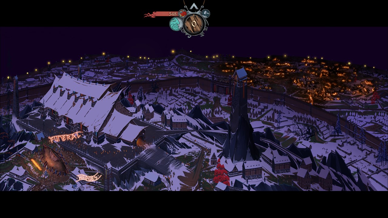 The Banner Saga 3 screenshot 3