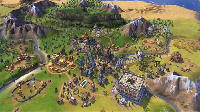 Комплект дополнений Civilization VI — скриншот 4