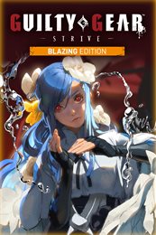 Aperçu Guilty Gear -Strive- Blazing Edition
