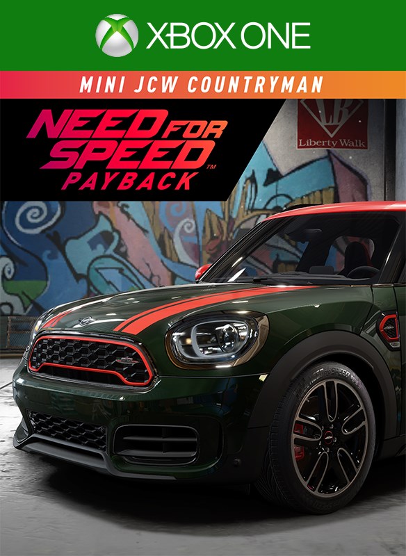MINI John Cooper Works Countryman