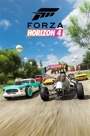 Forza Horizon 4: набор машин «Легенды Hot Wheels™»