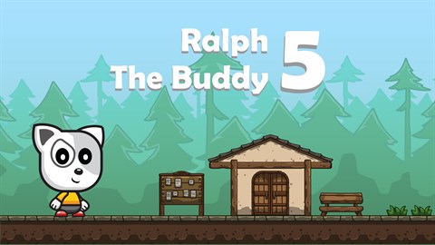 Ralph The Buddy 5