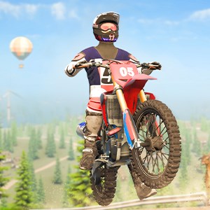 Dirt Bike Racer Simulator