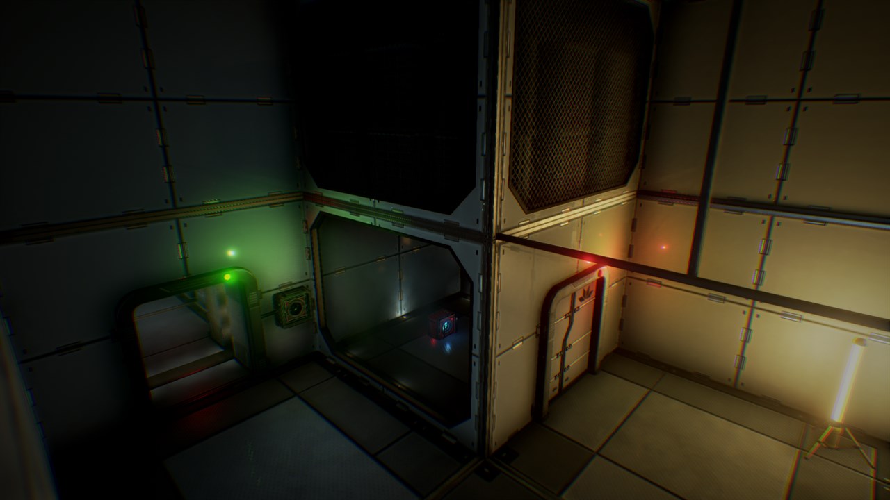 The Turing Test screenshot 3