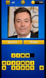 Guess the Celebrity: Celeb Tile Reveal Quiz Game screenshot 4