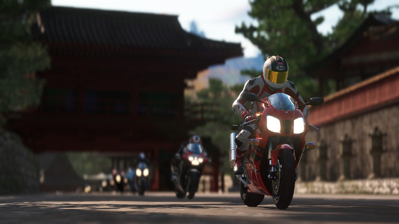RIDE screenshot 3