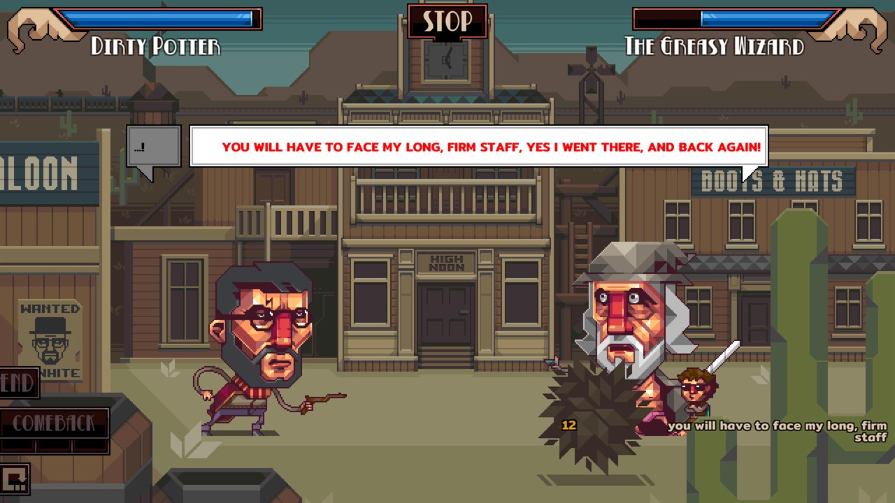 Oh...Sir! The Hollywood Roast screenshot 2