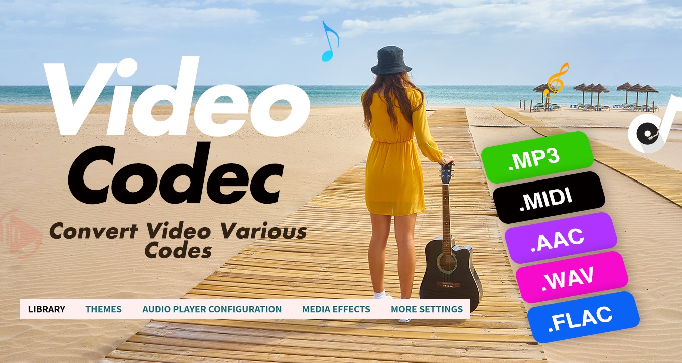 Music Player - MP3 Audio Player screenshot