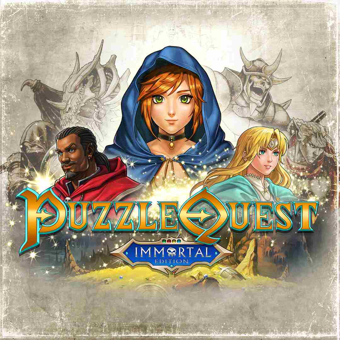 Puzzle Quest: Immortal Edition
