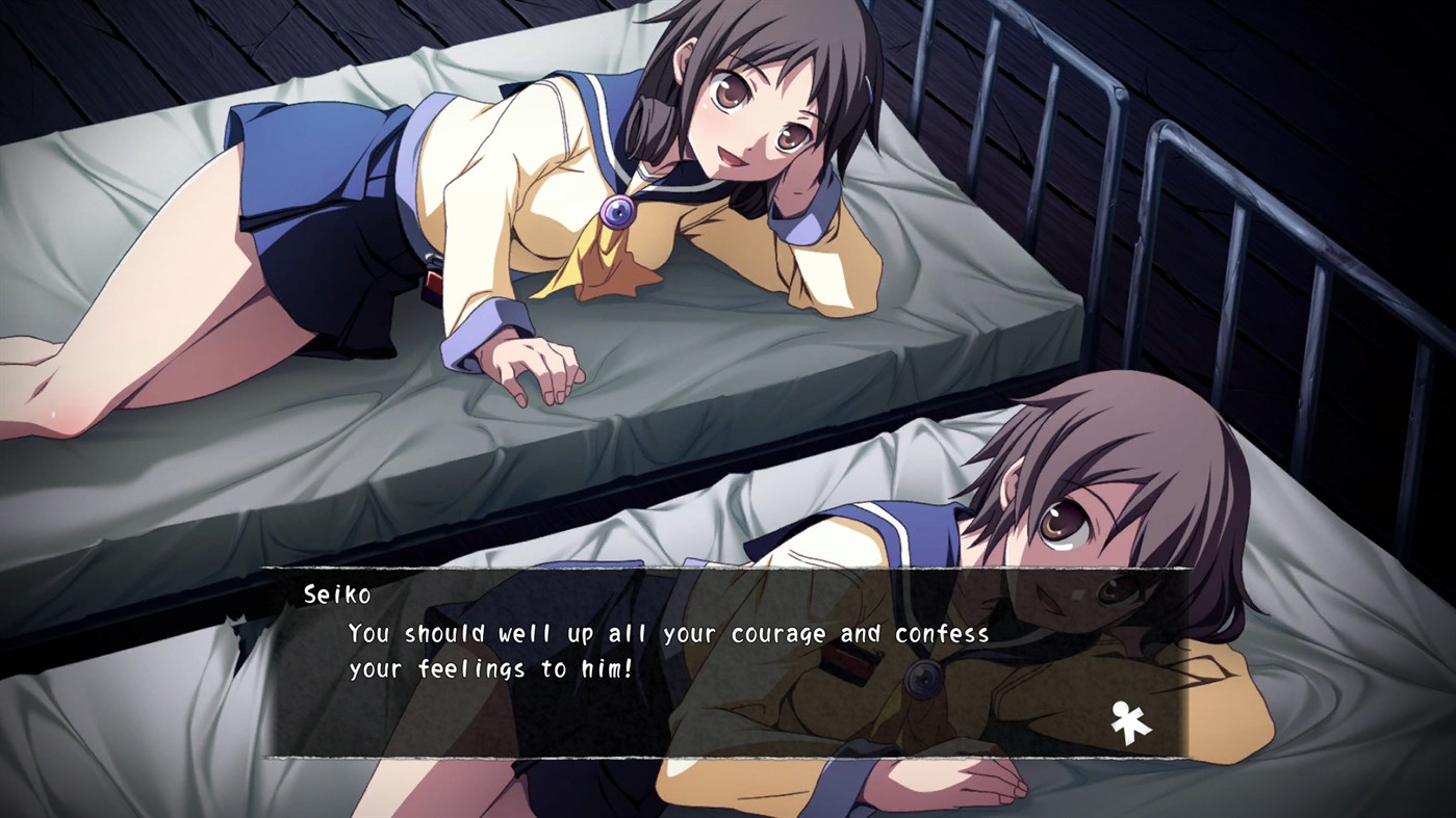 #6. Corpse Party (Xbox) di: XSEED Games / Marvelous USA, Inc. and Marvelous Europe Ltd.