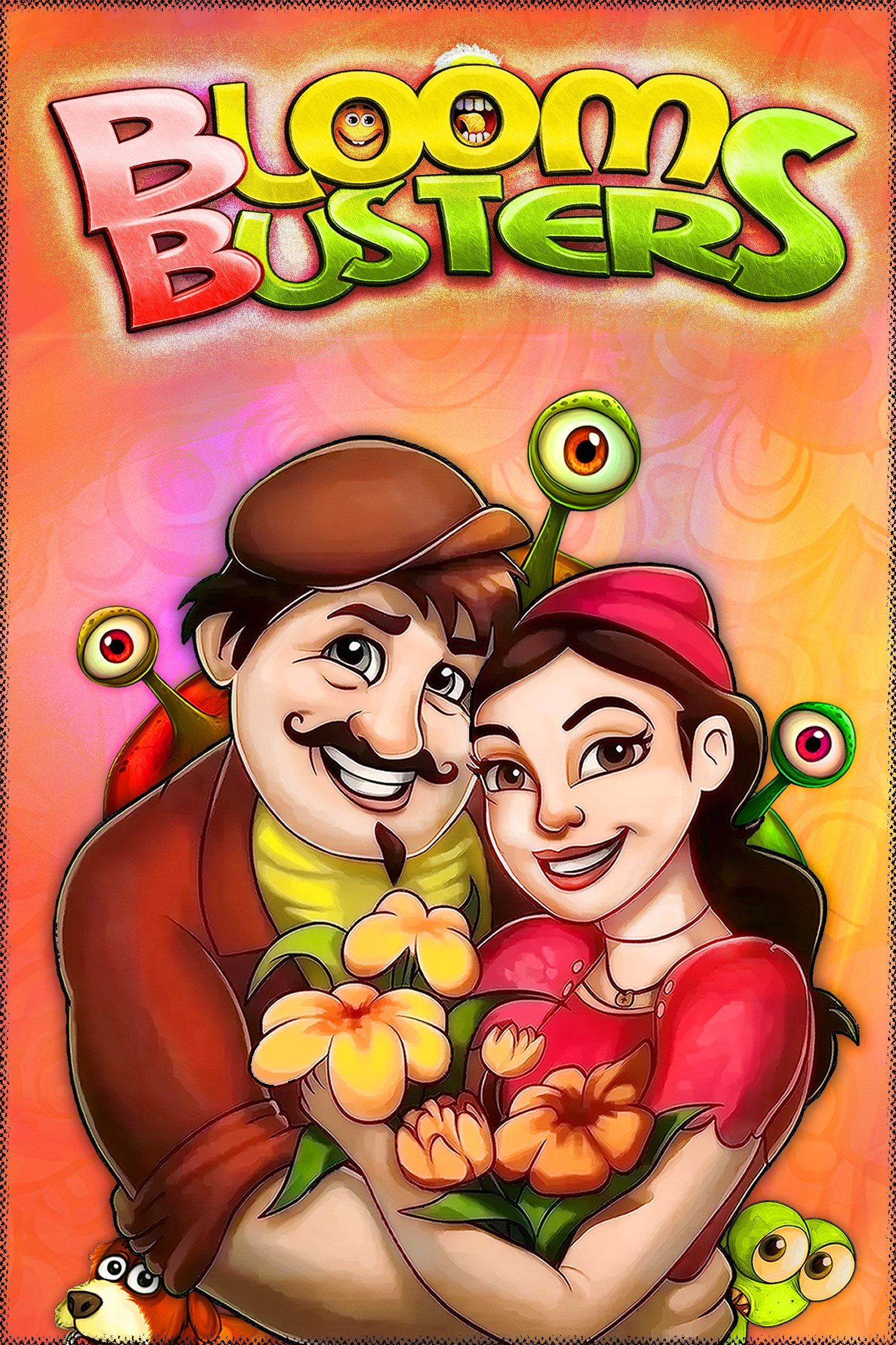 Bloom Busters
