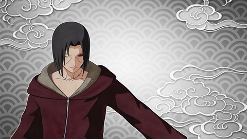 NTBSS Pack d’entraînement de personnage maître - Itachi Uchiha (Reanimation)