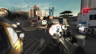 Tom Clancy's Rainbow Six Vegas 2 — скриншот 18
