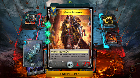 Order & Chaos Duels screenshot 2