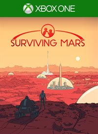 Surviving Mars - Pre-Order Standard Edition