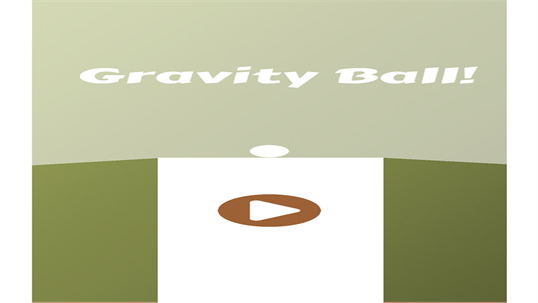 Gravity Ball Free Game screenshot 1