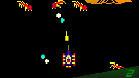 アーケードアーカイブス2 サタン オブ サターン