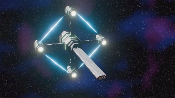 Psyvariar 3 screenshot
