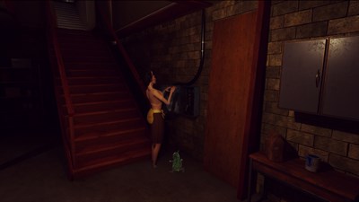 Until Dawn — скриншот 1