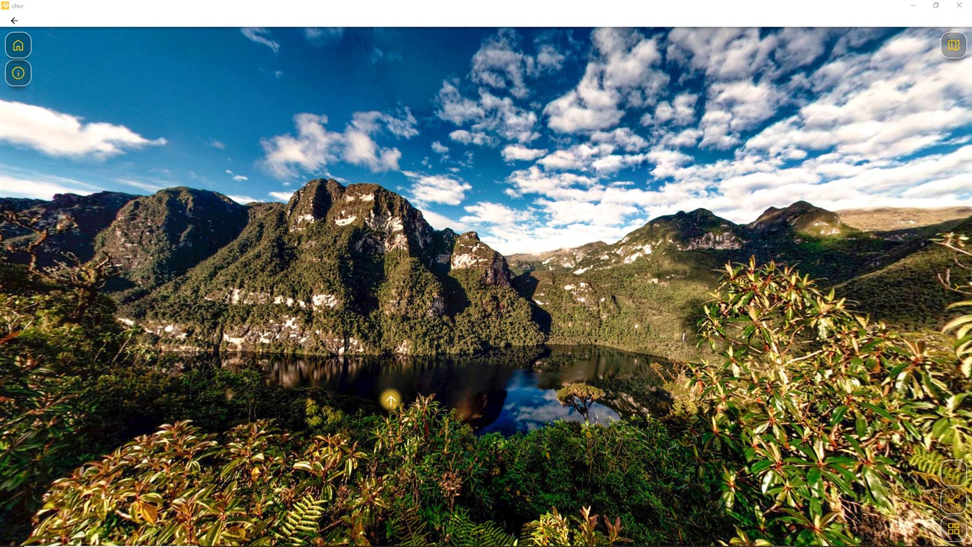 #3. Chacha XR (Windows) 由: Panograma Labs