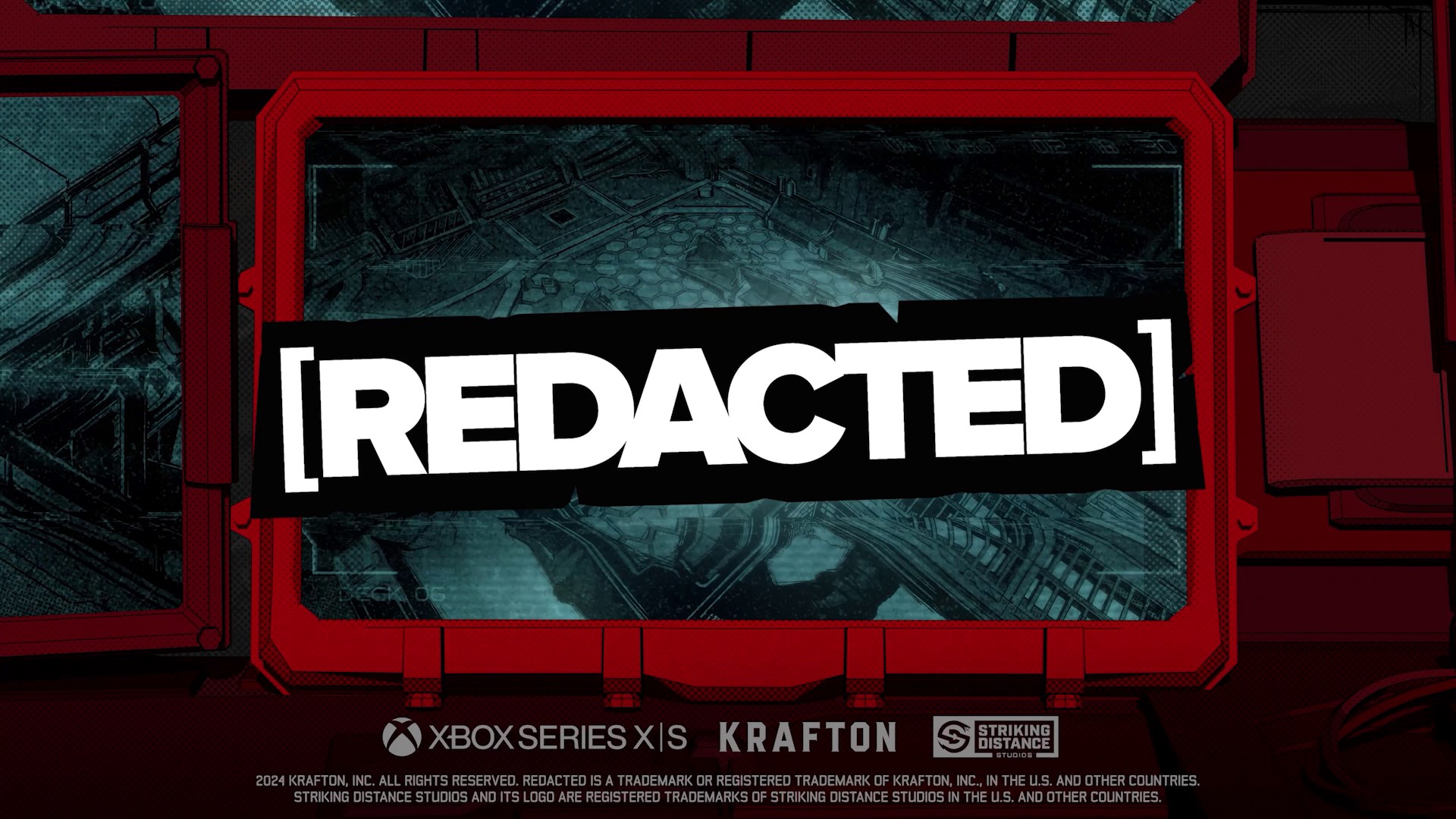 [REDACTED] Accolades Trailer