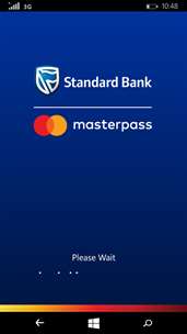 Standard Bank Masterpass screenshot 1