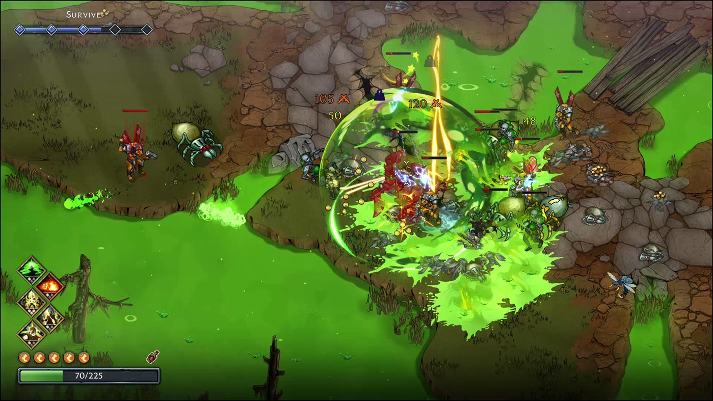 #5. Call of Sentinels (Xbox) Podle: OverGamez