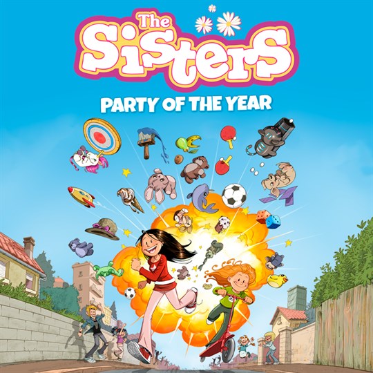 The Sisters - Party of the Year for xbox