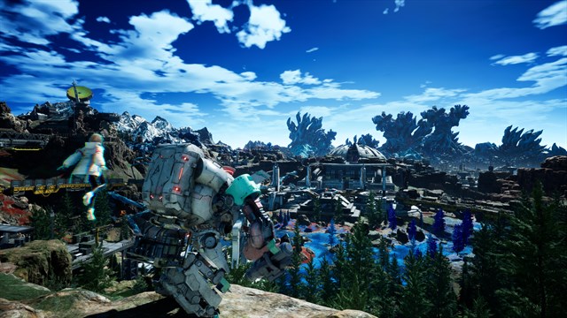 SYNDUALITY Echo of Ada Ultimate Edition screenshot 2