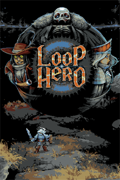 Cover poster for Loop Hero