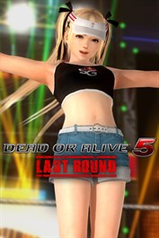 Dead or Alive 5 Last Round — костюм Марии Розы Red Bull 5G R