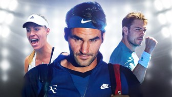 Tennis World Tour Legends Edition