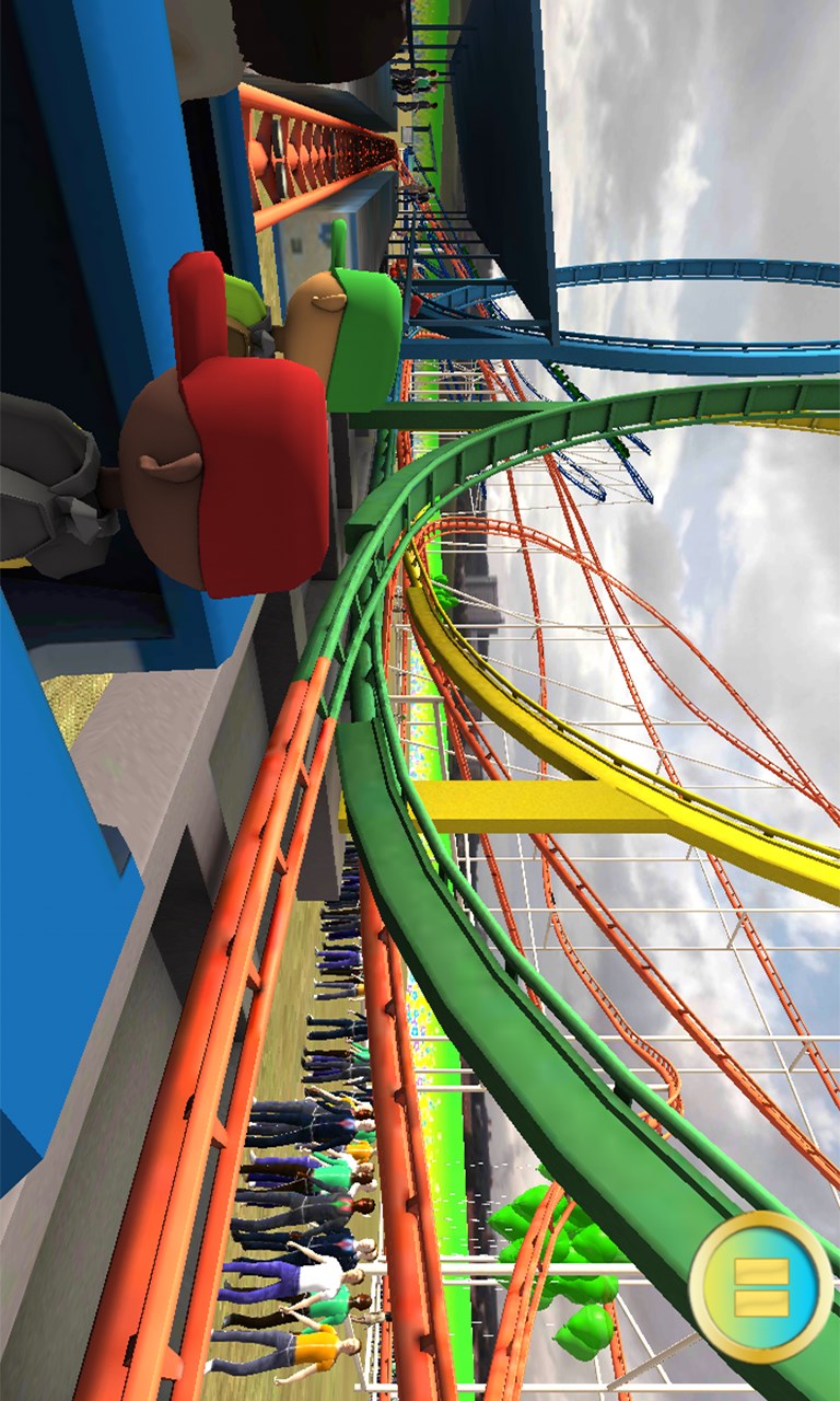 Real Roller Coaster Simulator for Windows 10