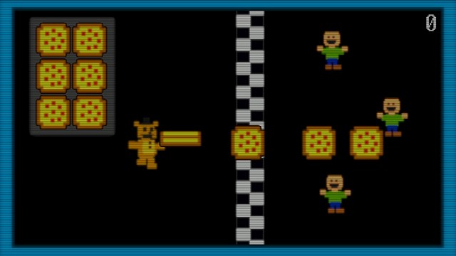 Freddy Fazbear's Pizzeria Simulator screenshot 1