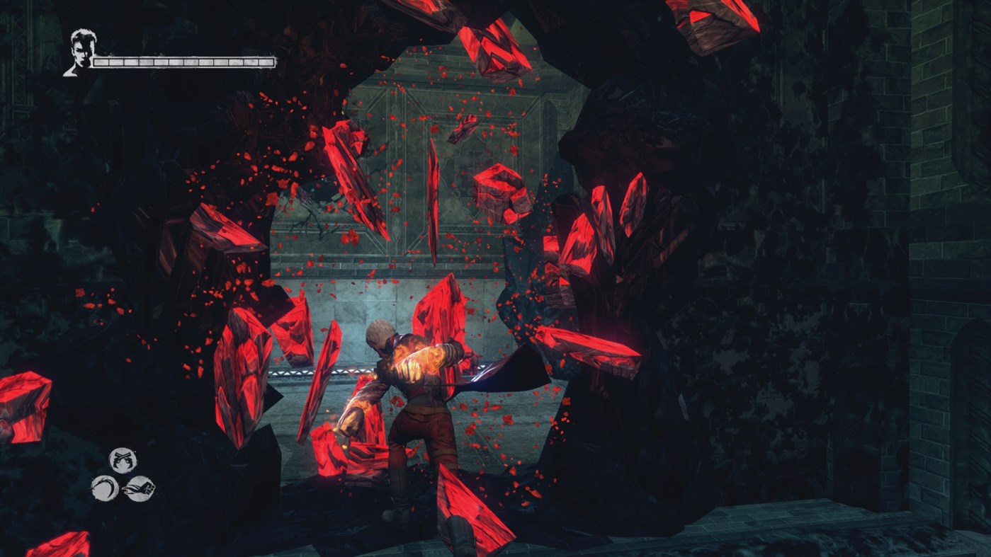 #2. DmC Devil May Cry: Definitive Edition (Xbox) By: Capcom