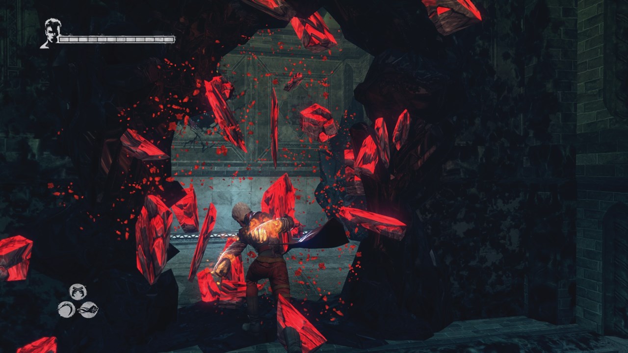 DmC Devil May Cry: Definitive Edition screenshot 2