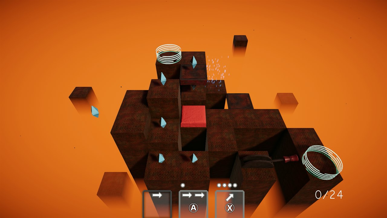 Tilting Tiles screenshot 3
