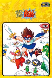 Capcom Arcade Stadium：Chiki Chiki Boys