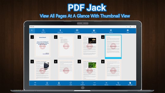 PDF Jack screenshot 6