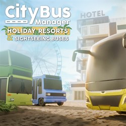 City Bus Manager - Holiday Resorts & Sightseeing Buses