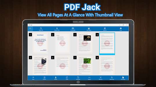 PDF Jack Free screenshot 6