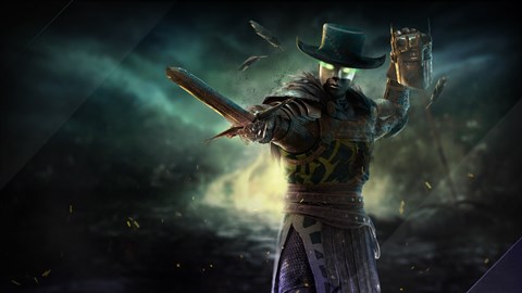 《榮耀戰魂》第 4 年第 2 季傳承通行證