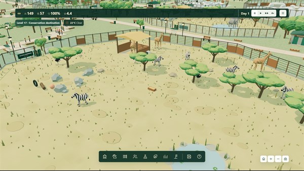 Wildhaven Zoo Simulator — 1