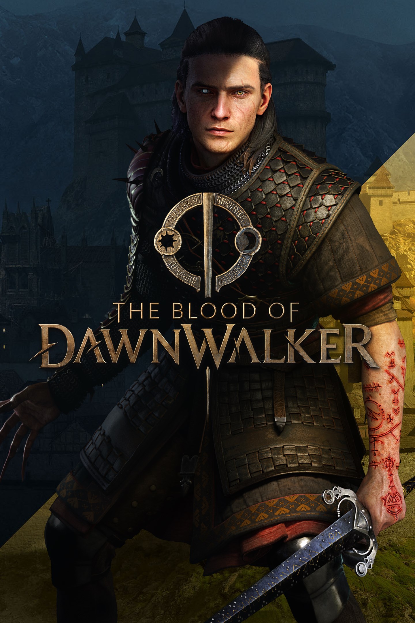 The Blood of Dawnwalker