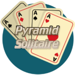 Pyramid Solitaire - Free.